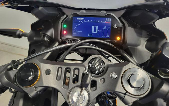 2026 Yamaha Motor Corp., USA YZF-R3