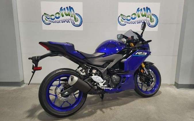 2026 Yamaha Motor Corp., USA YZF-R3
