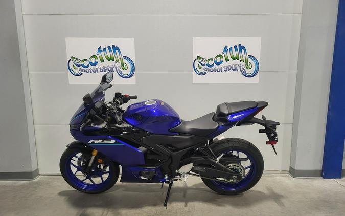 2026 Yamaha Motor Corp., USA YZF-R3