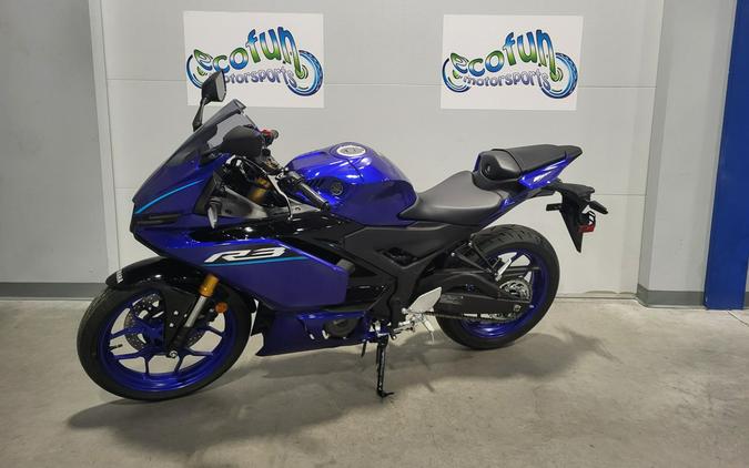2026 Yamaha Motor Corp., USA YZF-R3