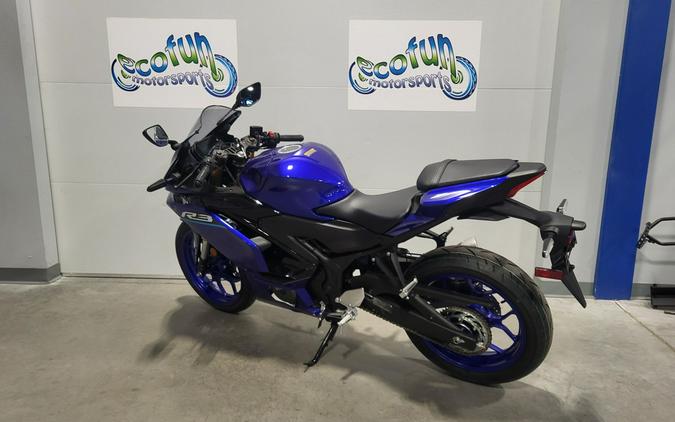 2026 Yamaha Motor Corp., USA YZF-R3