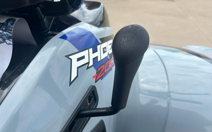 2026 Polaris Phoenix 200