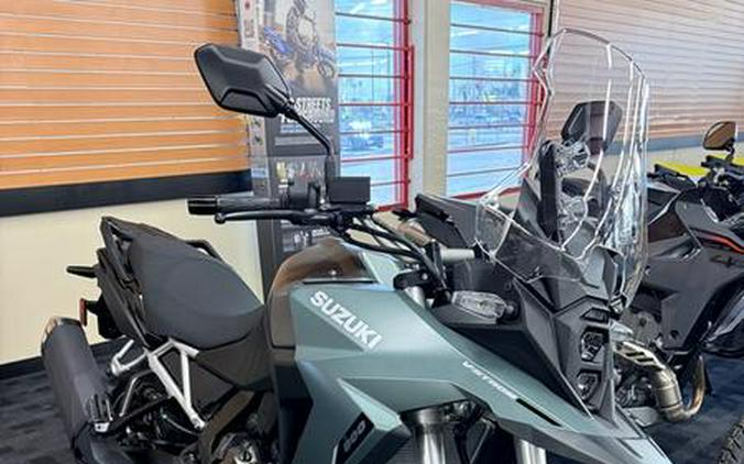 2024 Suzuki V-Strom 800