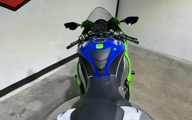 2024 Kawasaki Ninja ZX-10R ABS KRT Edition
