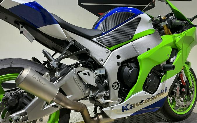 2024 Kawasaki Ninja ZX-10R ABS KRT Edition