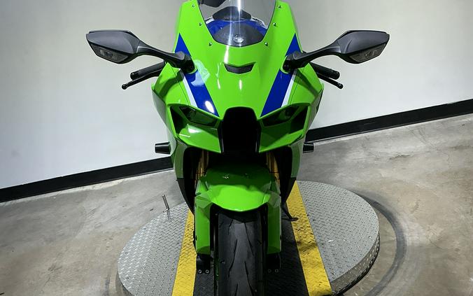 2024 Kawasaki Ninja ZX-10R ABS KRT Edition