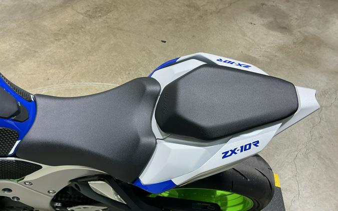 2024 Kawasaki Ninja ZX-10R ABS KRT Edition