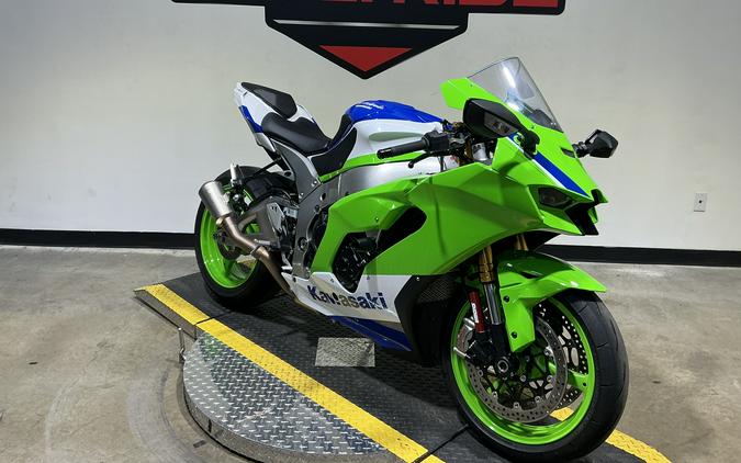 2024 Kawasaki Ninja ZX-10R ABS KRT Edition