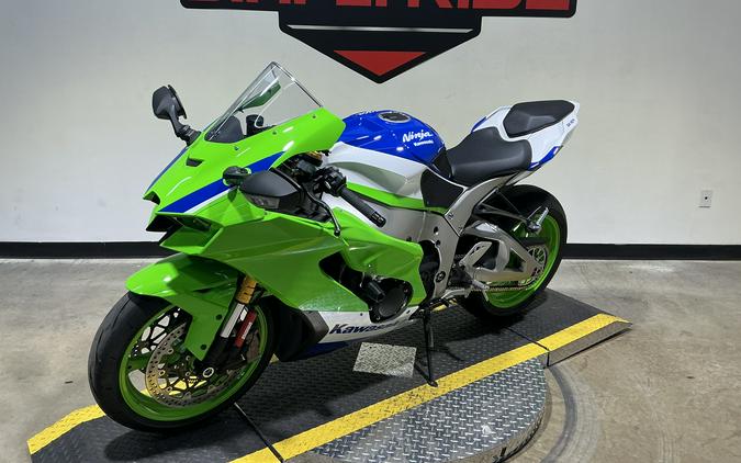 2024 Kawasaki Ninja ZX-10R ABS KRT Edition