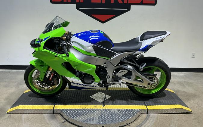 2024 Kawasaki Ninja ZX-10R ABS KRT Edition