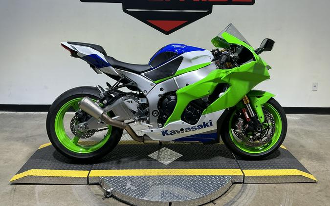 2024 Kawasaki Ninja ZX-10R ABS KRT Edition
