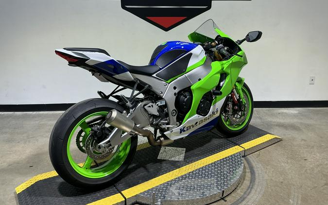 2024 Kawasaki Ninja ZX-10R ABS KRT Edition