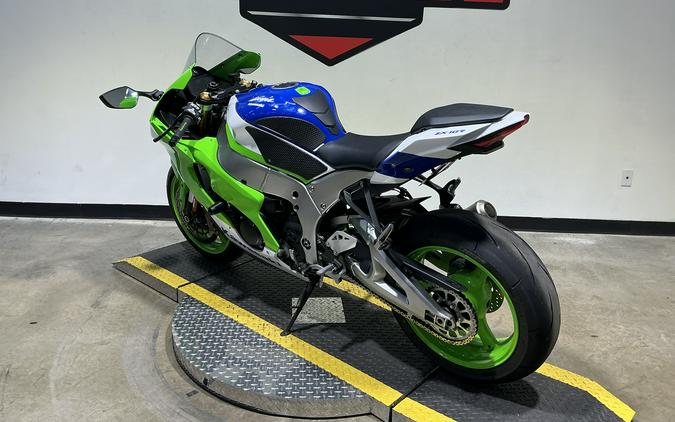 2024 Kawasaki Ninja ZX-10R ABS KRT Edition