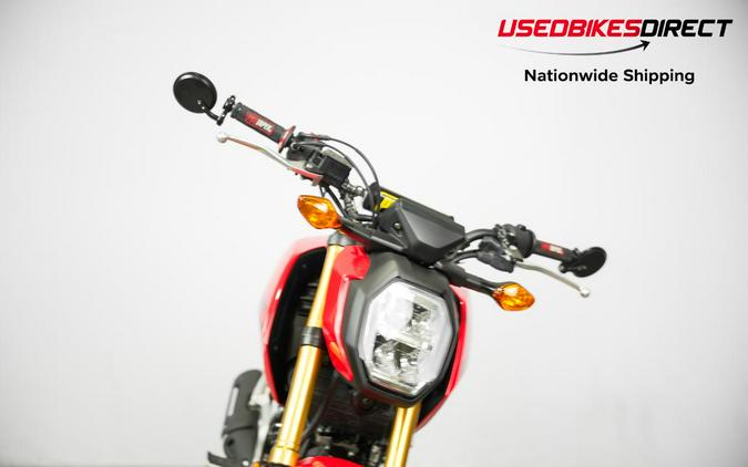 2025 Honda Grom - $4,299.00