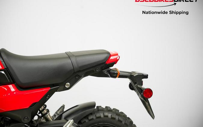 2025 Honda Grom - $4,299.00