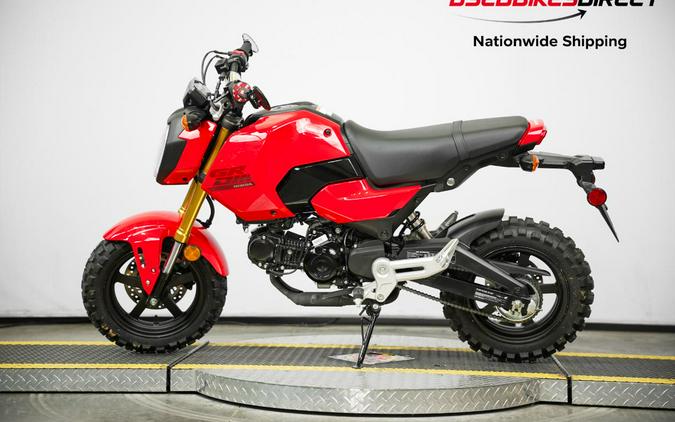 2025 Honda Grom - $4,299.00