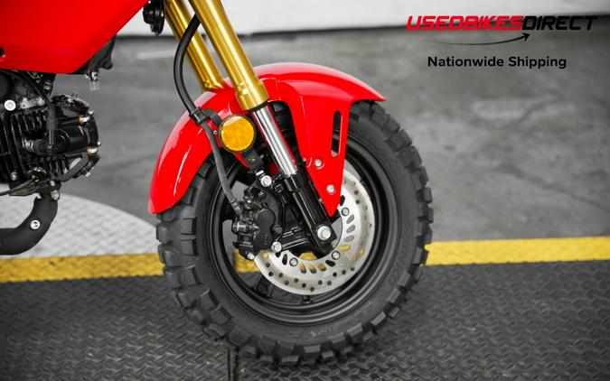 2025 Honda Grom - $4,299.00