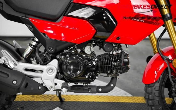 2025 Honda Grom - $4,299.00