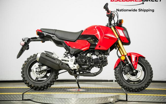 2025 Honda Grom - $4,299.00