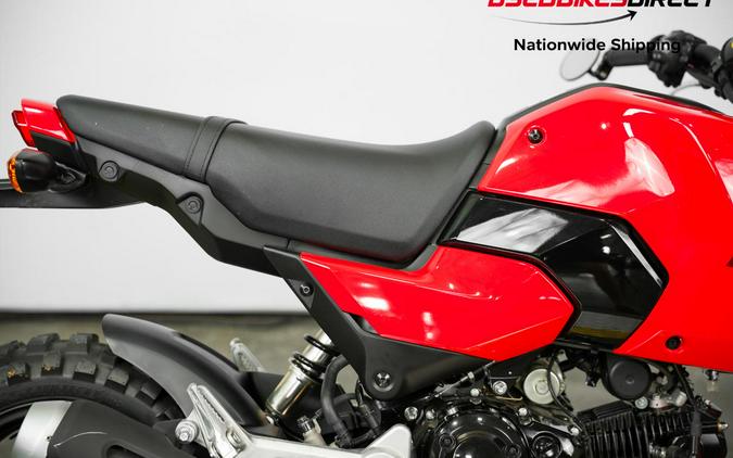 2025 Honda Grom - $4,299.00