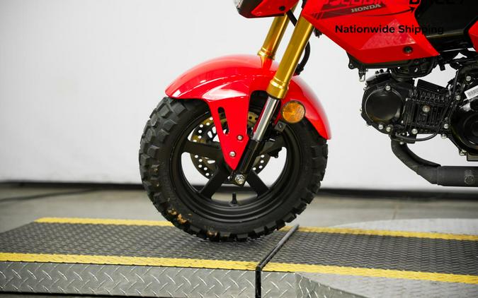 2025 Honda Grom - $4,299.00