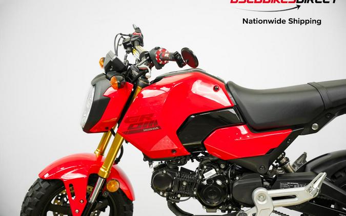2025 Honda Grom - $4,299.00