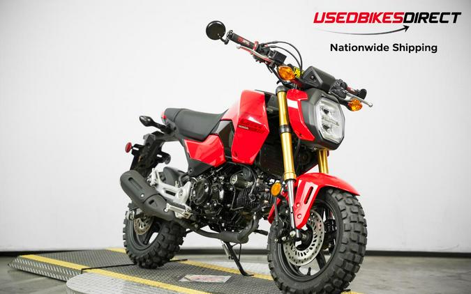 2025 Honda Grom - $4,299.00