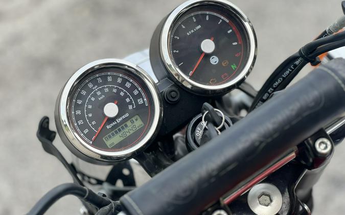 2022 Royal Enfield Continental GT 650