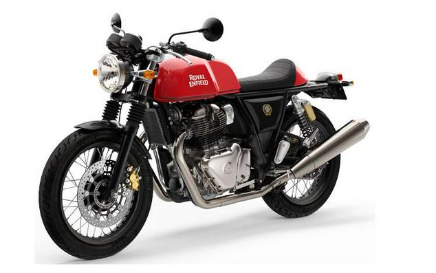 2022 Royal Enfield Continental GT 650