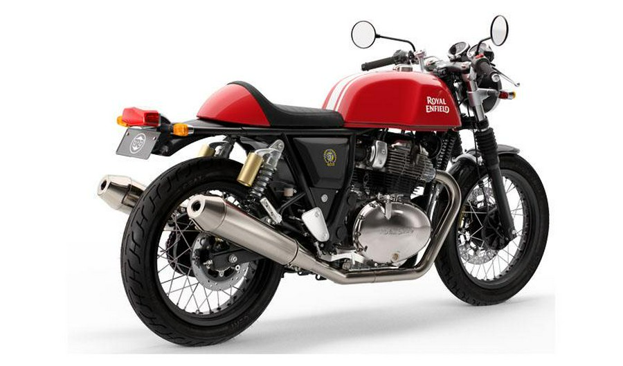 2022 Royal Enfield Continental GT 650