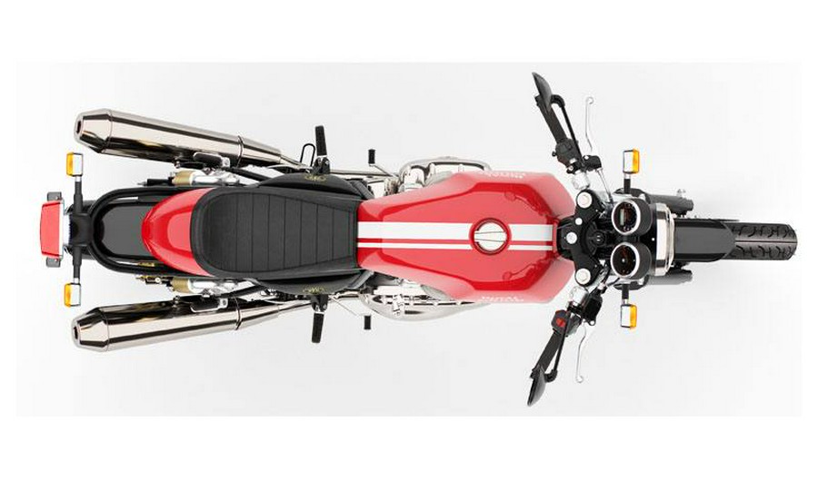 2022 Royal Enfield Continental GT 650