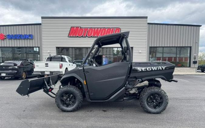 2025 Segway Powersports UT10 P