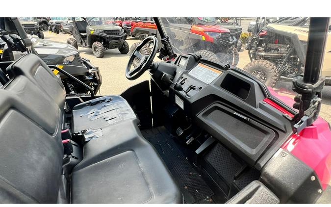 2016 PIONEER 700 4 - Honda