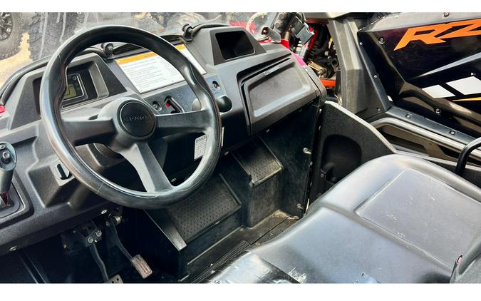 2016 PIONEER 700 4 - Honda