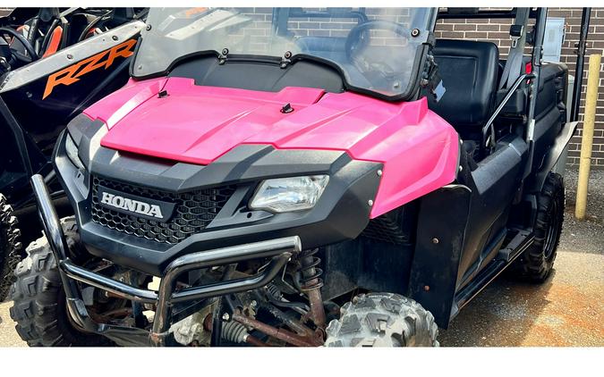 2016 PIONEER 700 4 - Honda