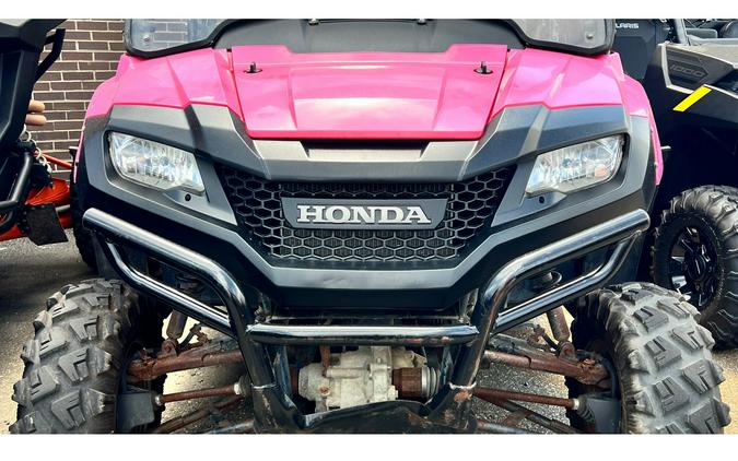 2016 PIONEER 700 4 - Honda