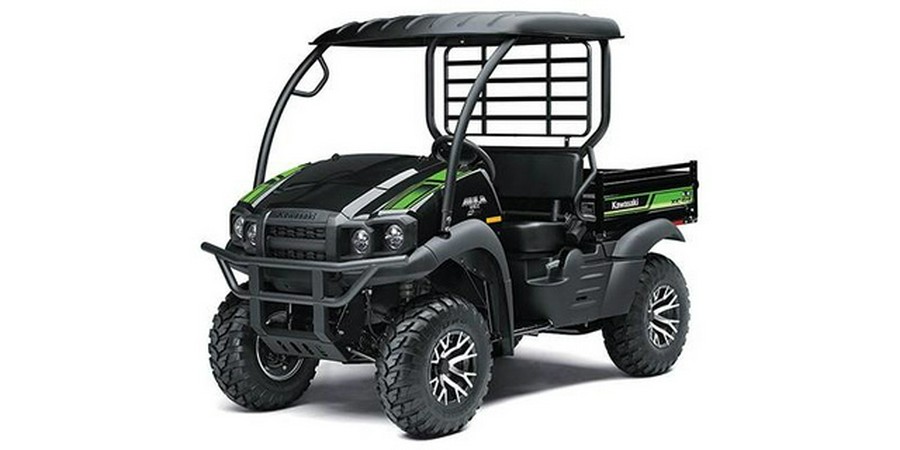2027 Kawasaki Mule SX 4x4 XC LE