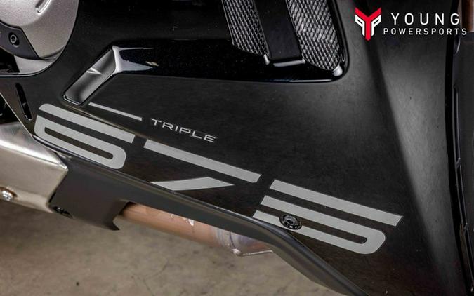 2026 CFMOTO 675SS