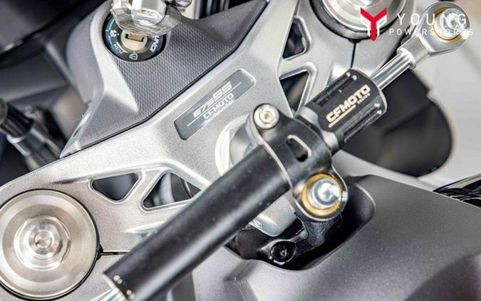 2026 CFMOTO 675SS