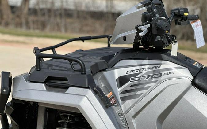 2026 Polaris Sportsman 570 Ultimate