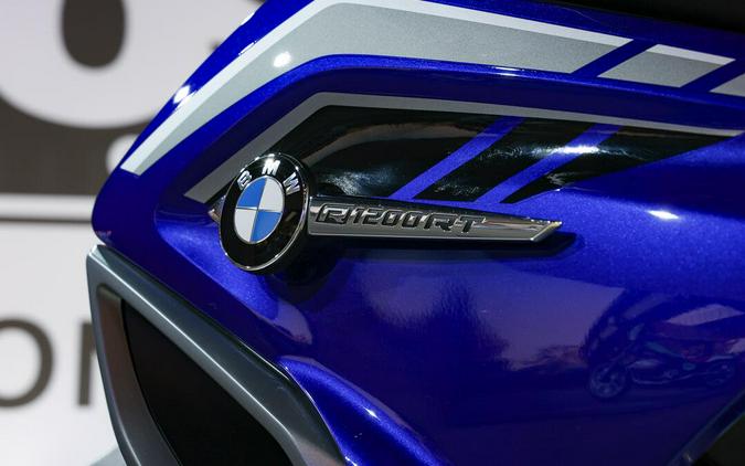 2016 BMW R 1200 RT