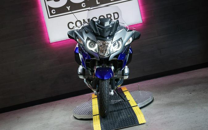 2016 BMW R 1200 RT