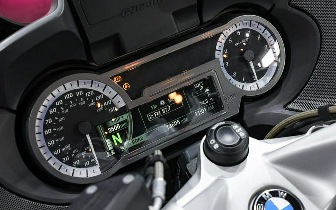 2016 BMW R 1200 RT