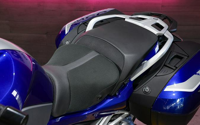 2016 BMW R 1200 RT