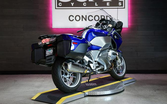 2016 BMW R 1200 RT