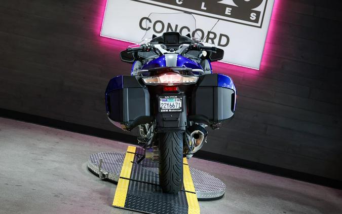 2016 BMW R 1200 RT