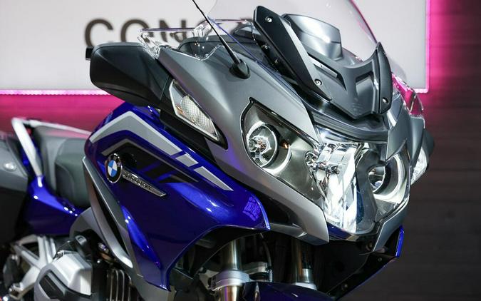 2016 BMW R 1200 RT