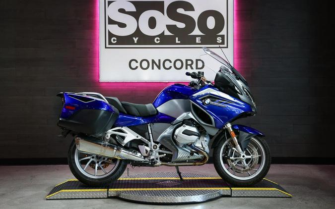 2016 BMW R 1200 RT