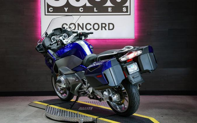 2016 BMW R 1200 RT