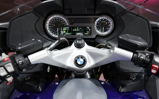 2016 BMW R 1200 RT